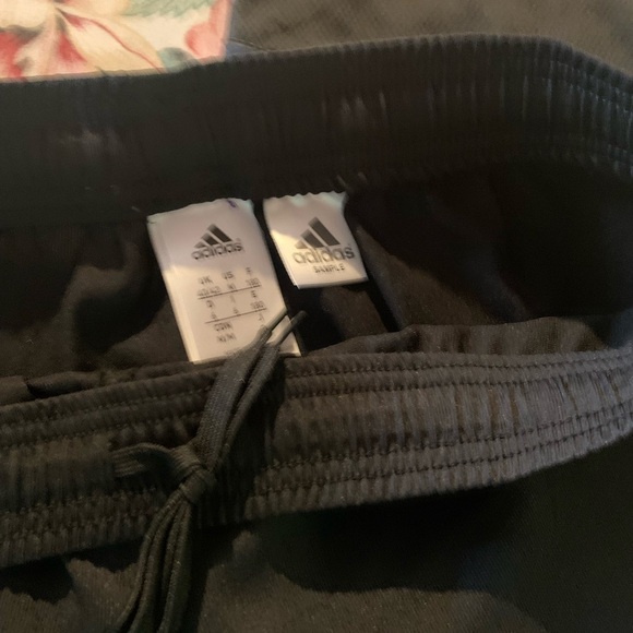 Adidas Women’s Athletic Pants Size Medium - Picture 9 of 11